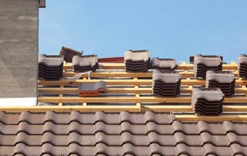 Tucking Mill clay roofing costs