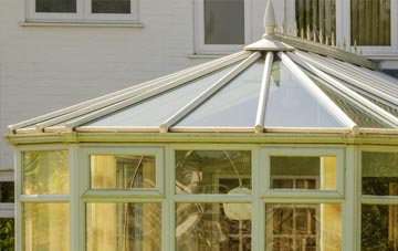 conservatory roof repair Tucking Mill, Somerset