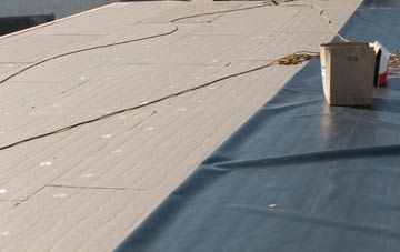 disadvantages of Tucking Mill flat roof insulation