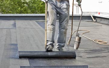 flat roof replacement Tucking Mill, Somerset