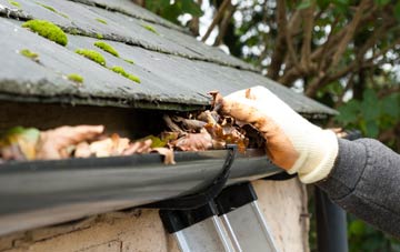 gutter cleaning Tucking Mill, Somerset