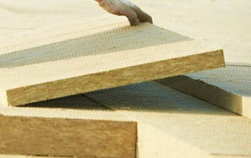 measuring Tucking Mill tapered insulation