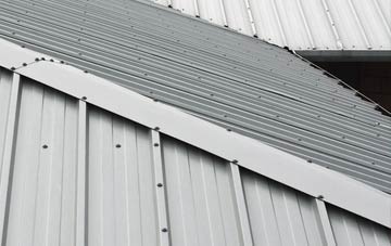 disadvantages of Tucking Mill metal roofing