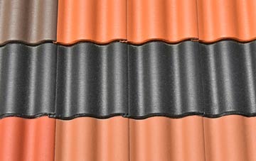 uses of Tucking Mill plastic roofing