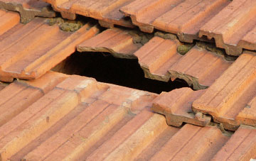 roof repair Tucking Mill, Somerset