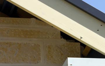 soffit repair Tucking Mill