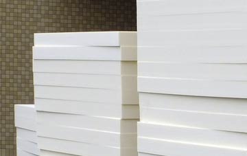 Tucking Mill tapered roof insulation costs