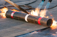 Tucking Mill flat roof sealing